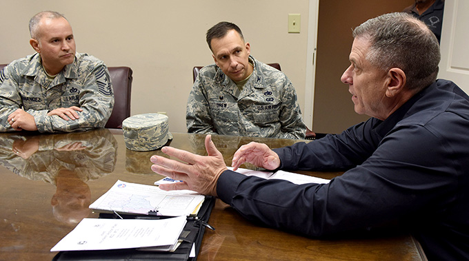 air force physical therapist