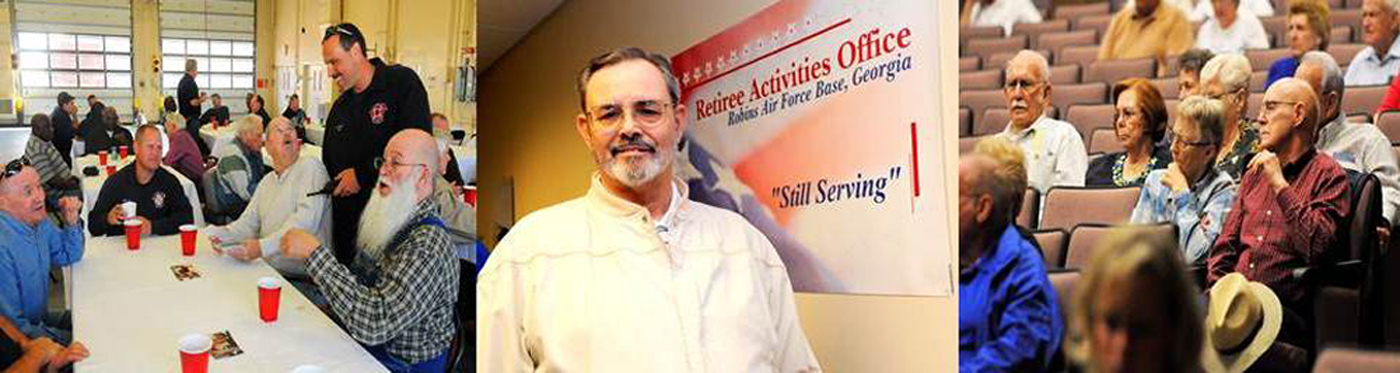 Retiree Activities Office Retiree Activities Office