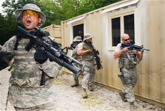 116th Security ...