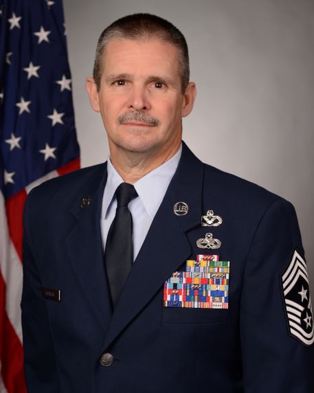 Image of Chief Robinson